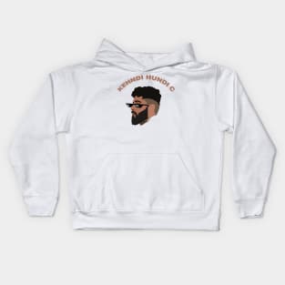 Retro Design Ap Dhillon Meme Skills Here Love Kids Hoodie